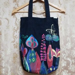 Desigual tote bag
